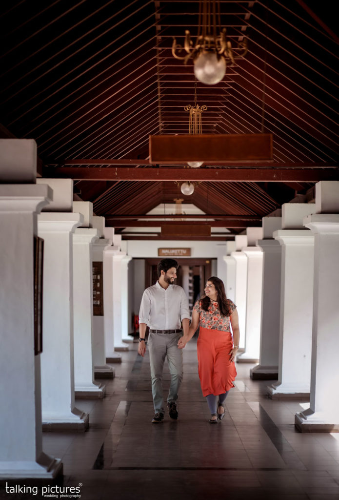 Pre-Wedding Photoshoot Thrissur - Wedding Photographer - Talking Pictures