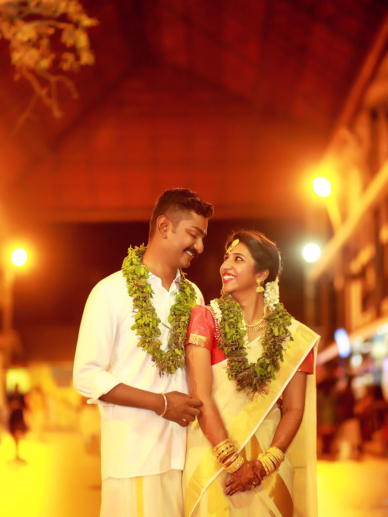 Traditional Wedding Kerala
