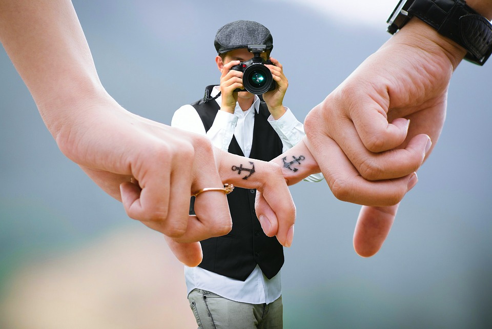 Photographer in kerala