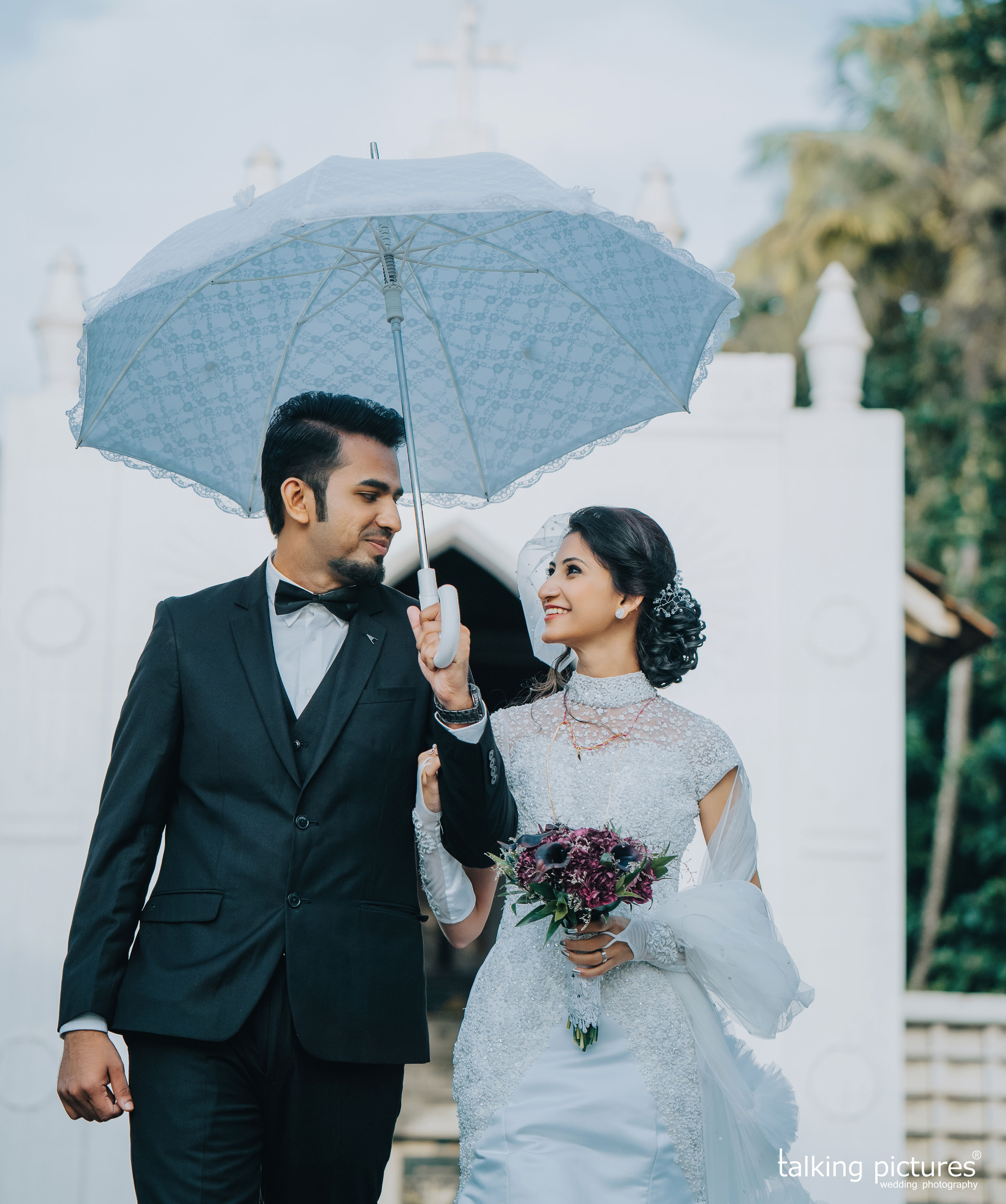 Kerala Christian Wedding Photography