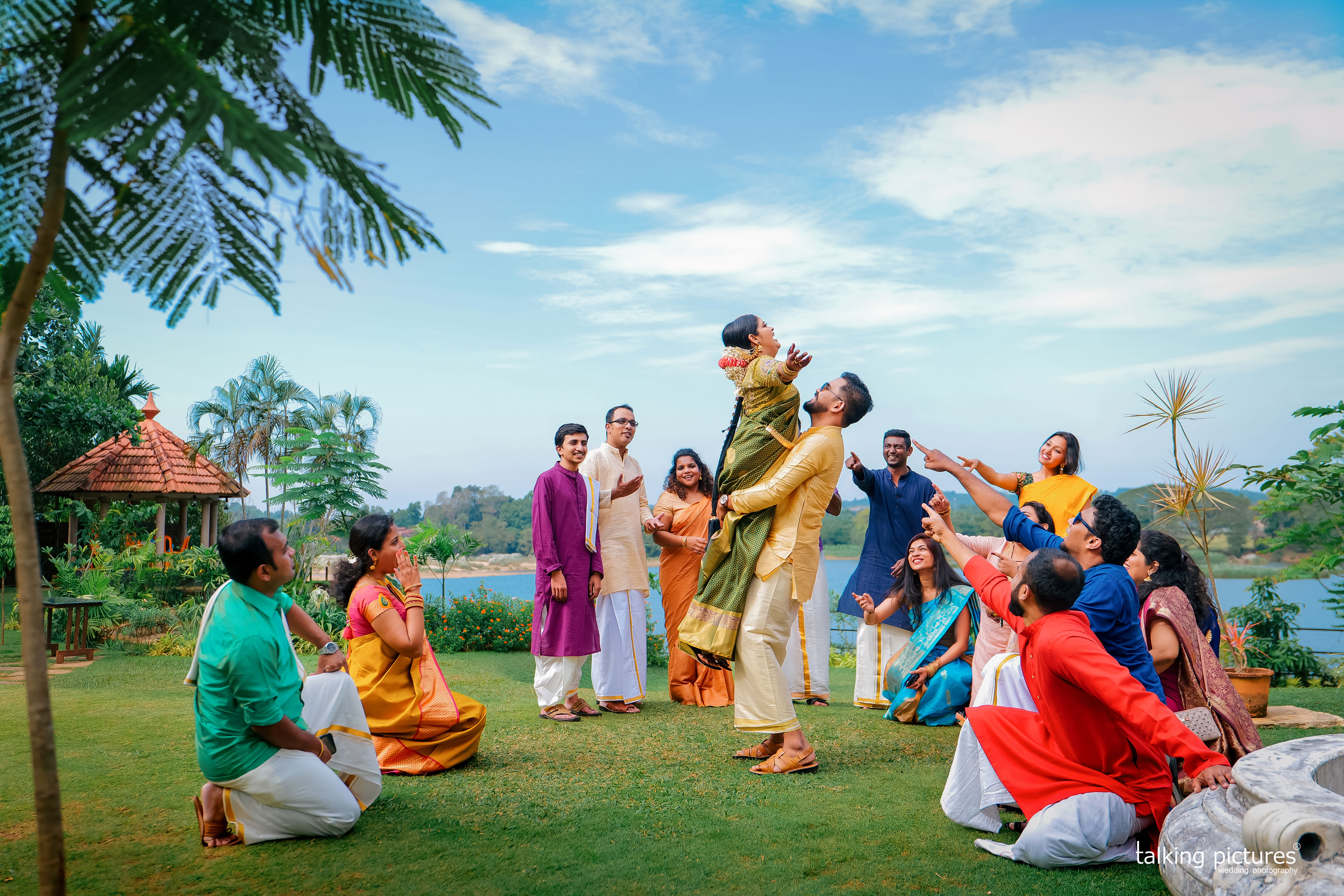 Destination Wedding Photography In Kerala India Talking Pictures