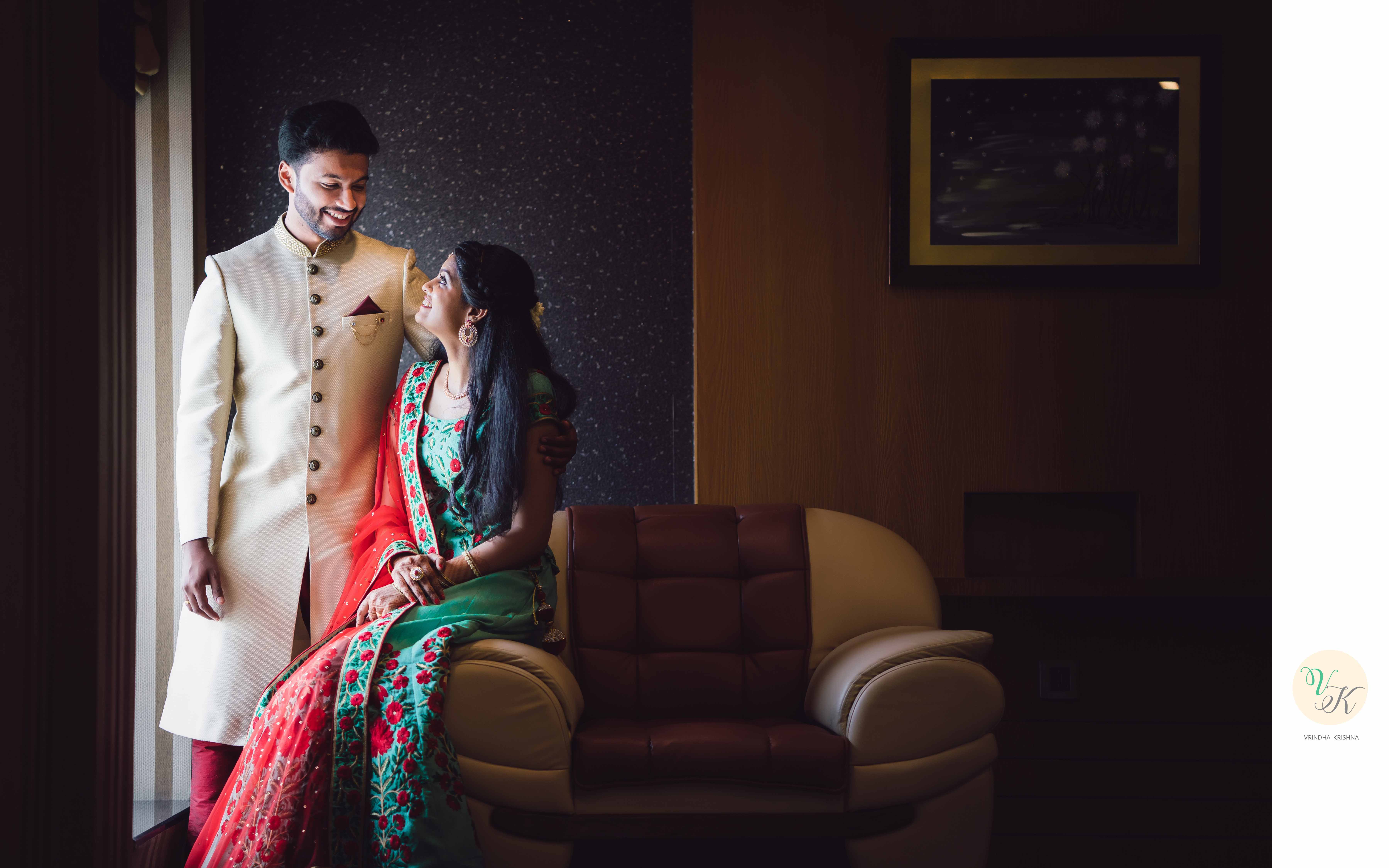 Engagement Photographers in Guruvayur