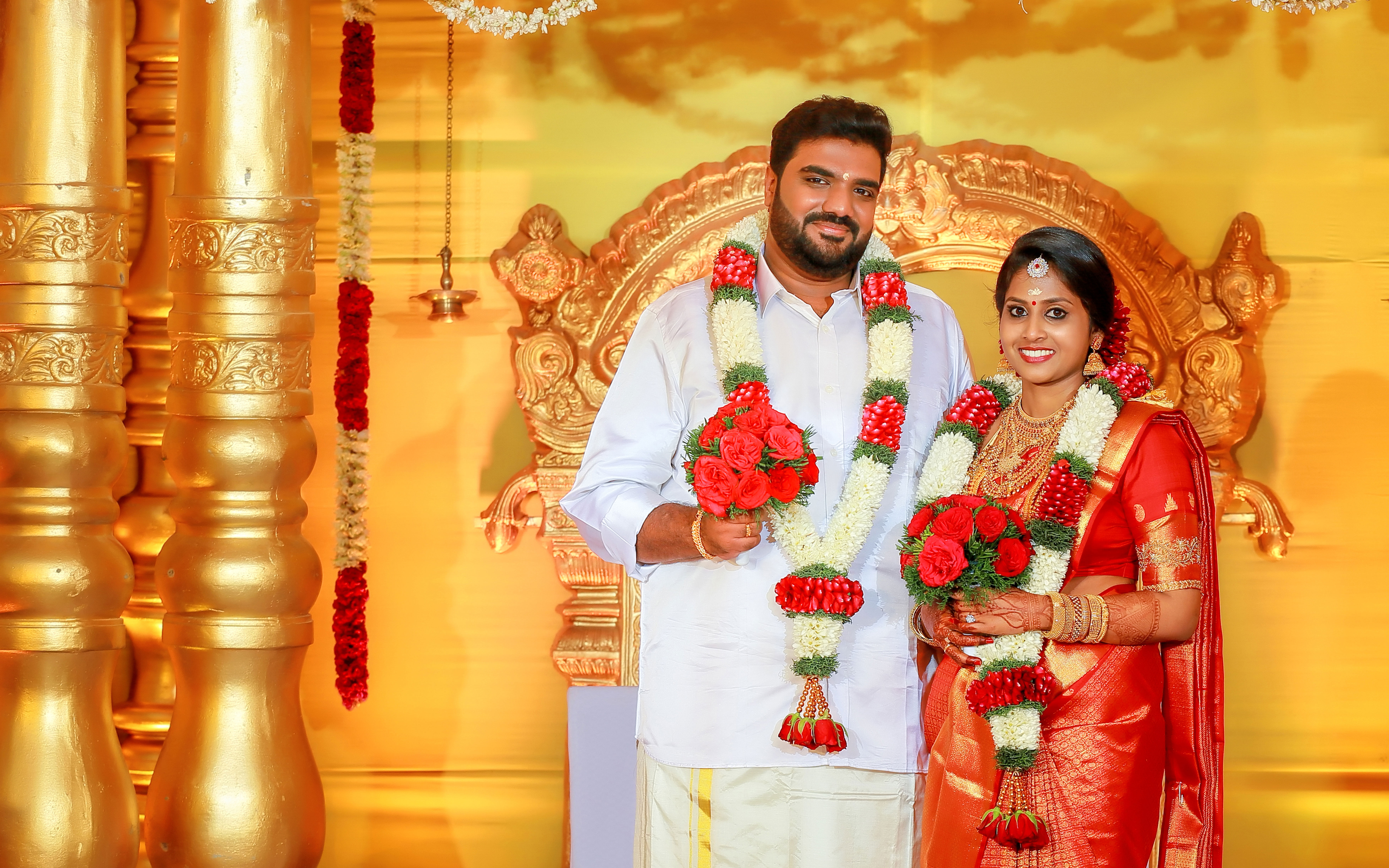 Guruvayoor Wedding Photographers