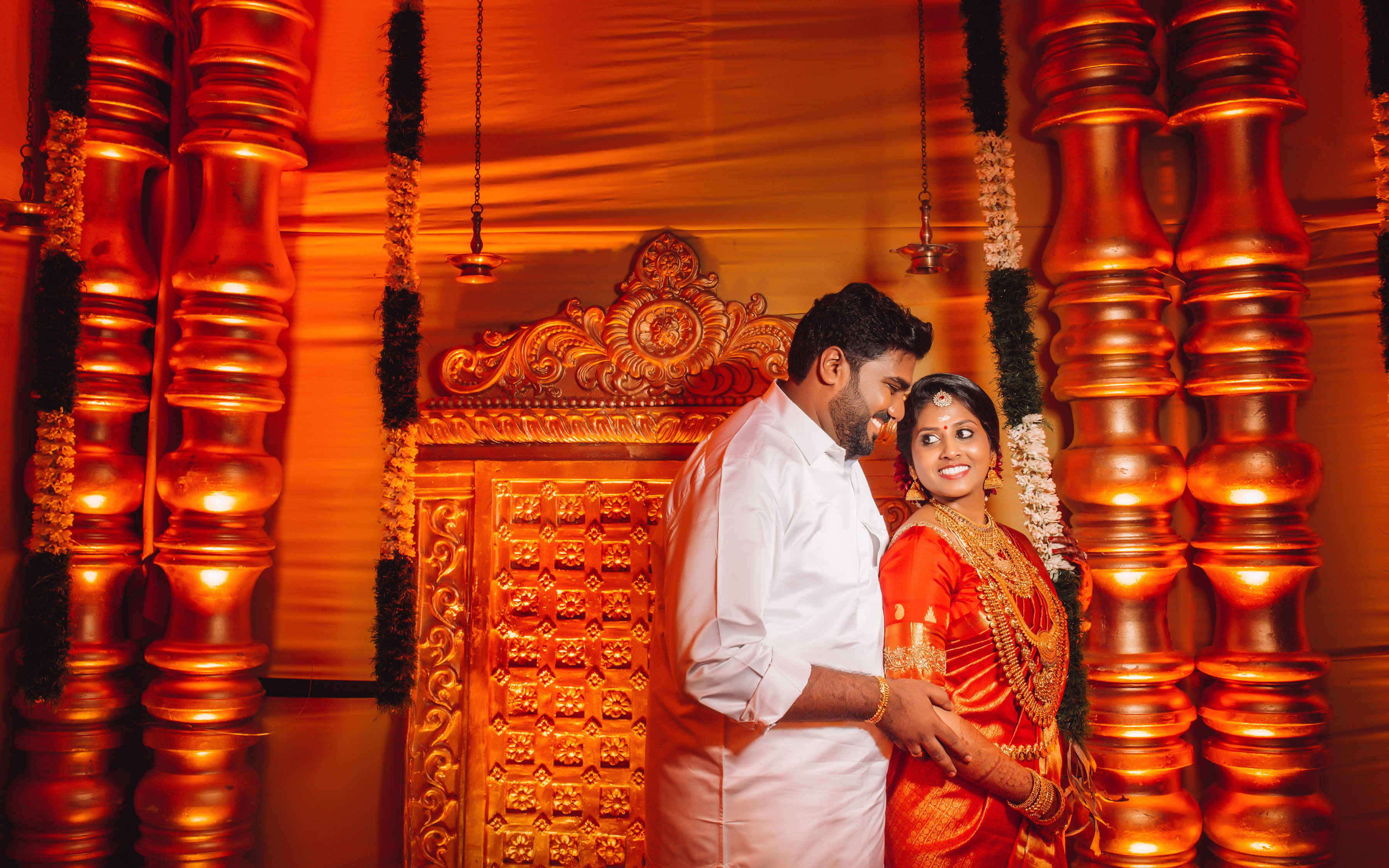 Guruvayoor Wedding Photographers