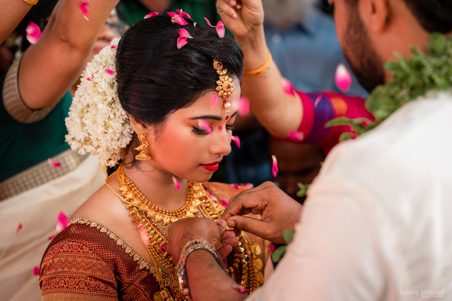 Wedding Photography in Guruvayoor