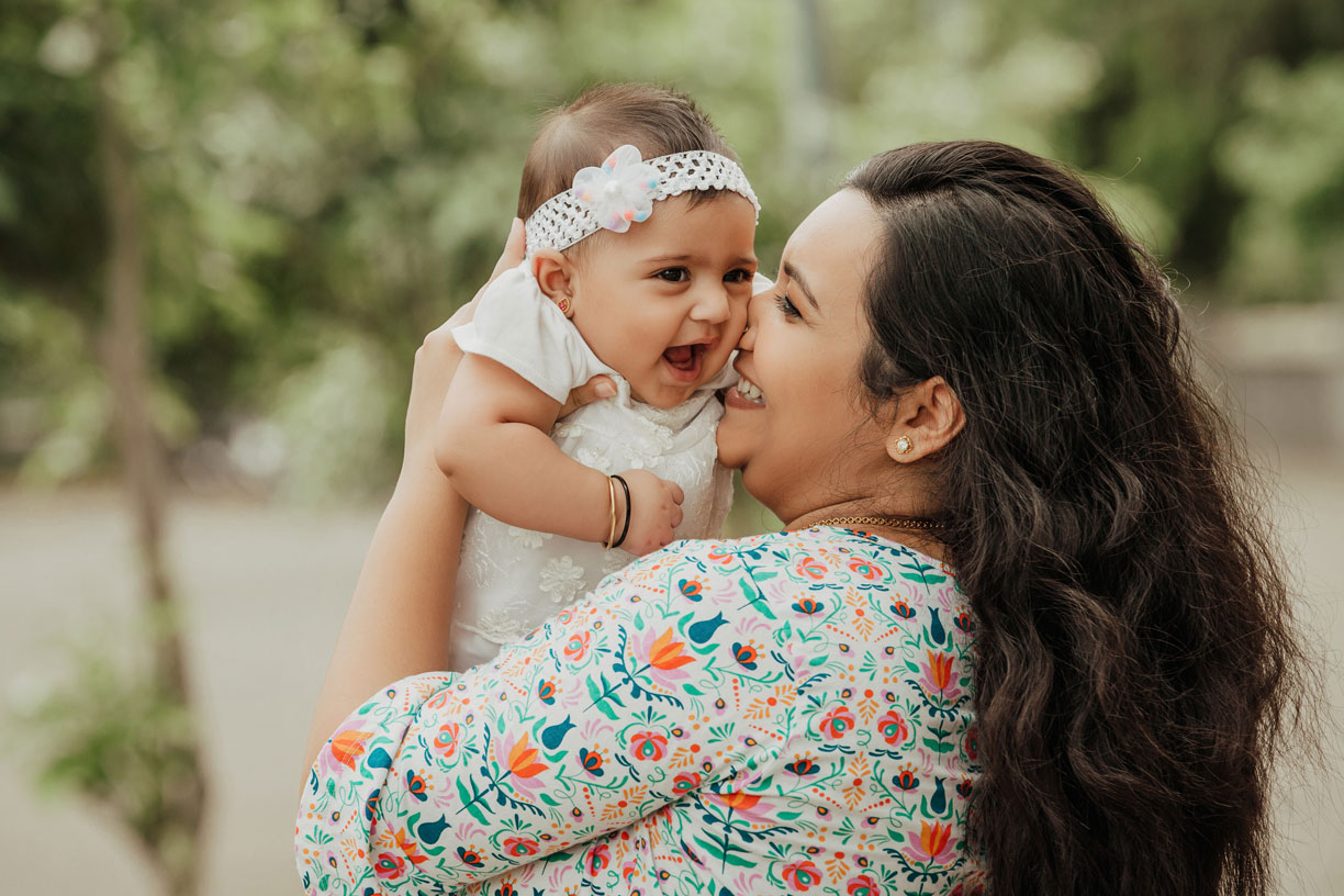 Newborn and Baby Photography