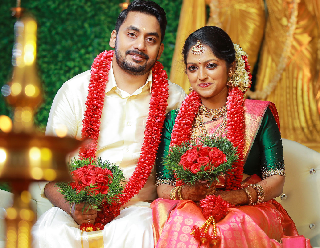 Guruvayoor Wedding Photography