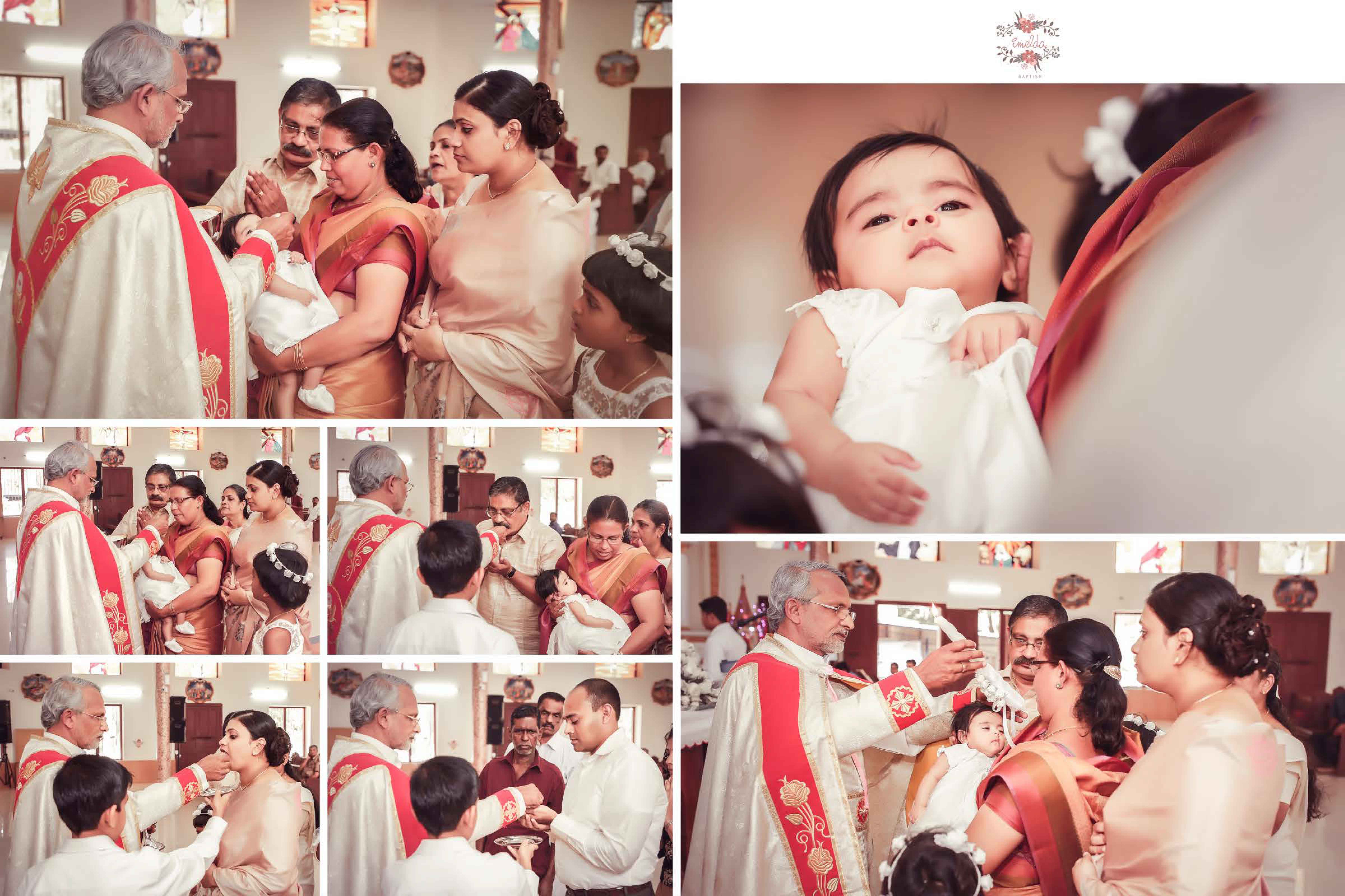  Baptism Photographers in Thrissur