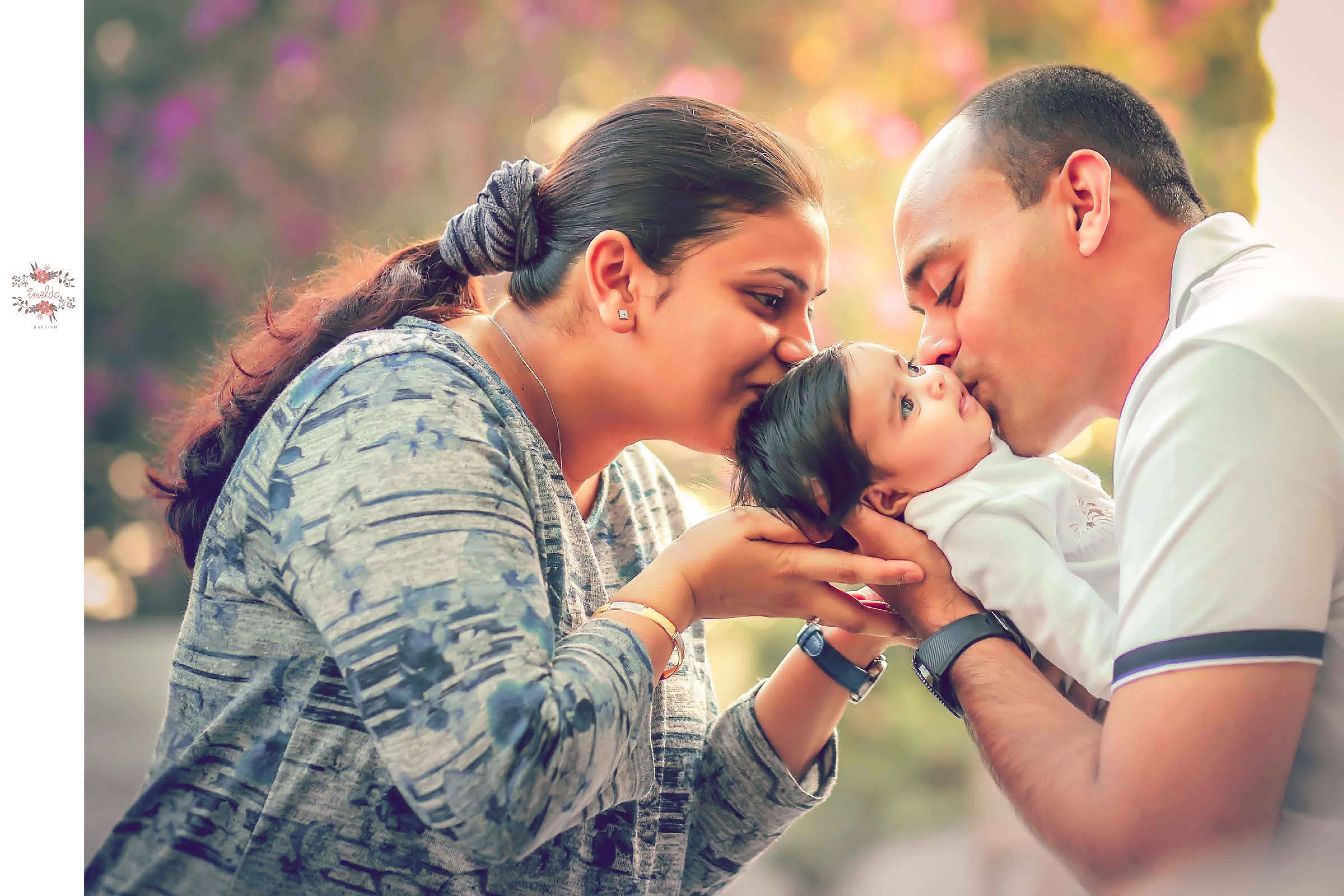 Baptism Photographers in Thrissur