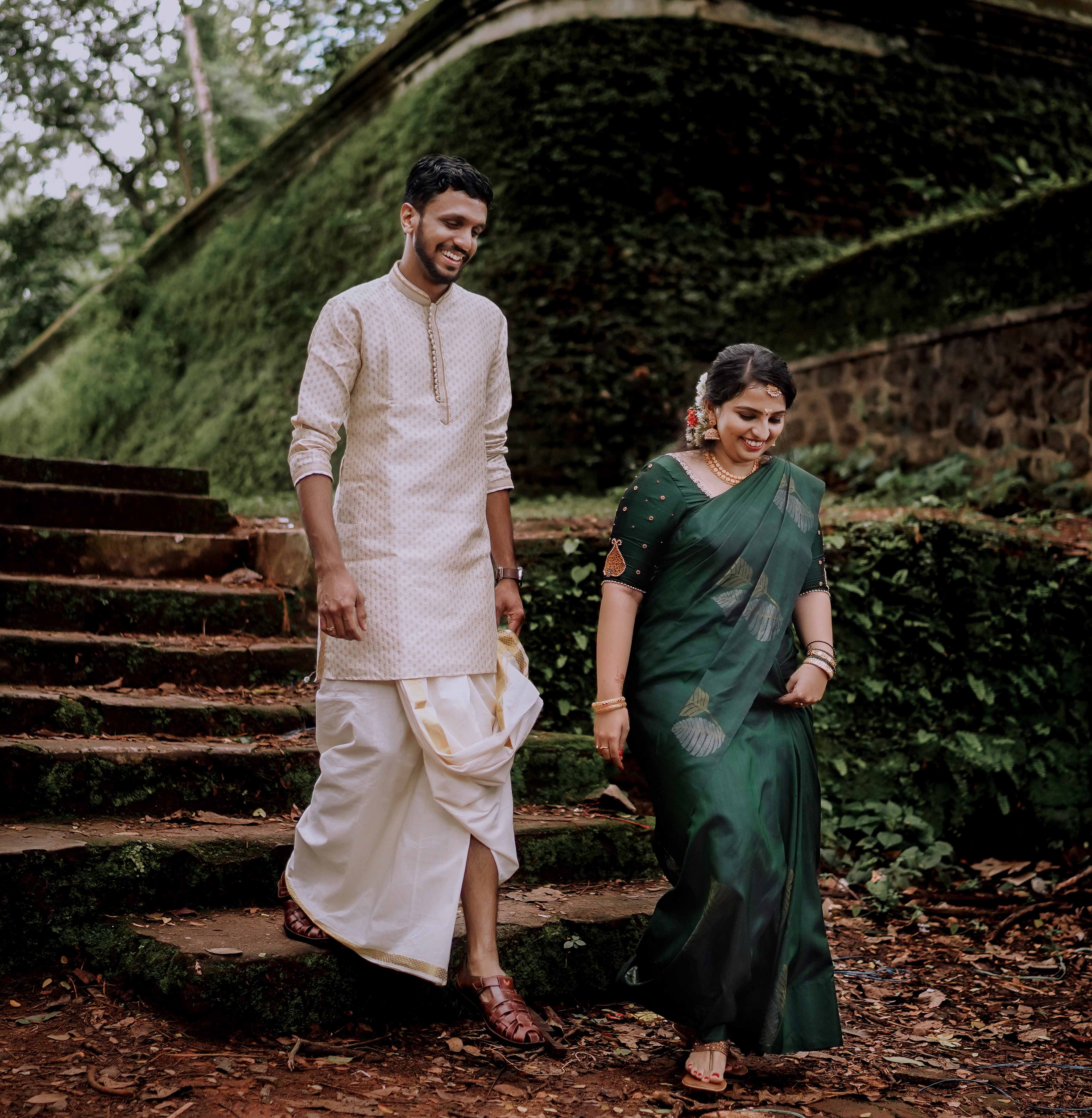 Candid Wedding Photographers in Thrissur