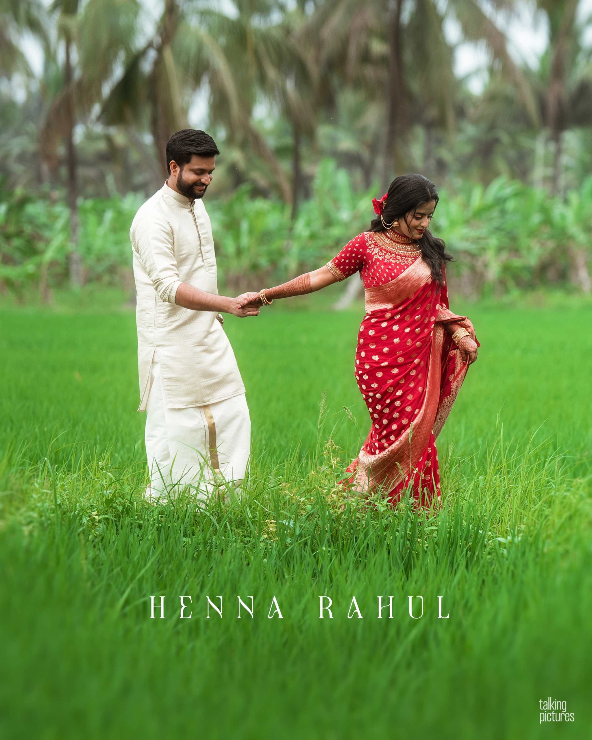  Intimate Wedding Photographers in Kerala