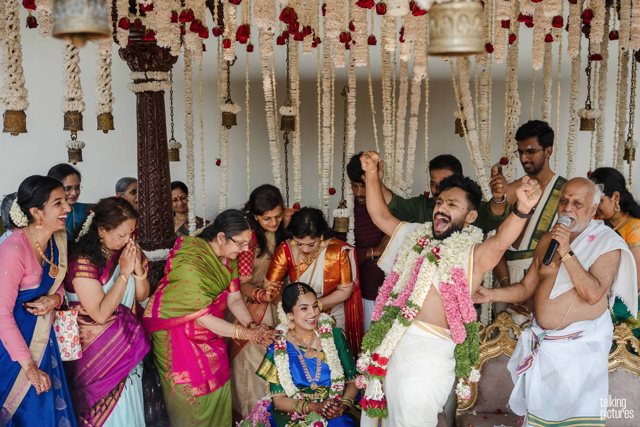 2 Kerala wedding rituals